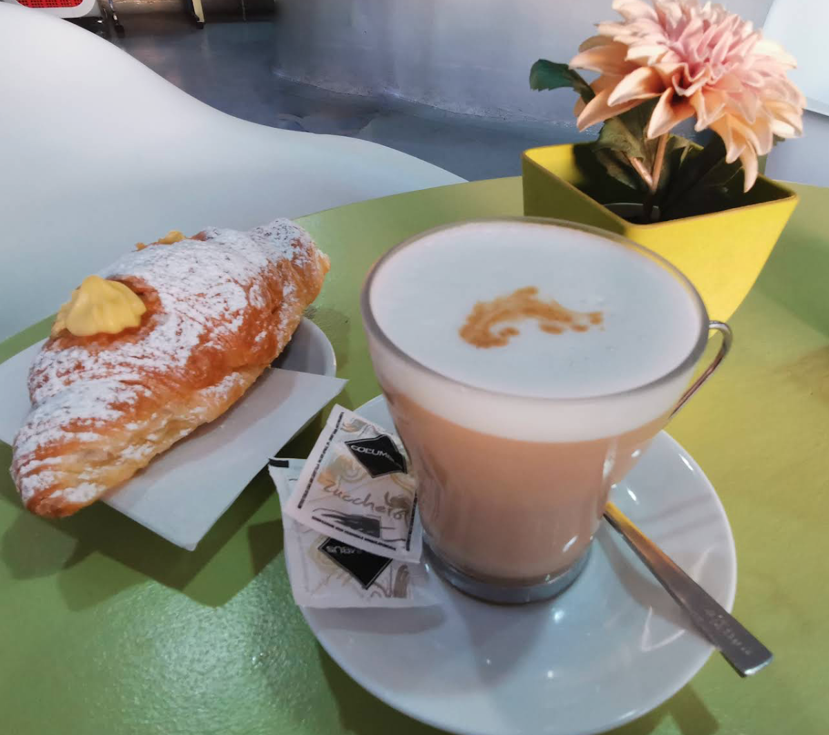 Fluid Caffè